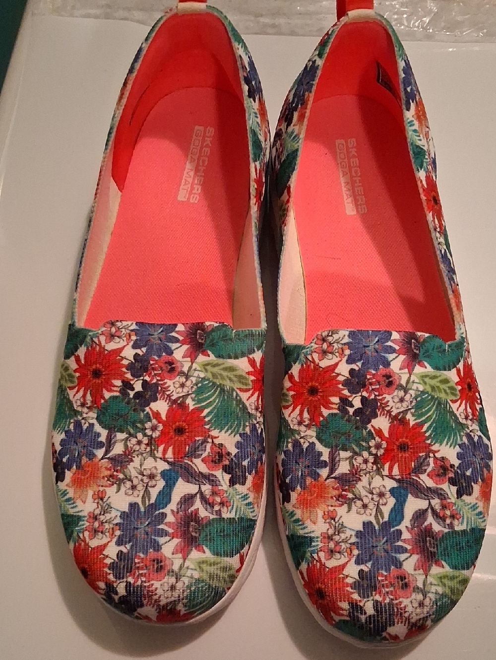 Skechers Go Walk Slip Ons